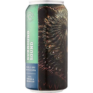 Collective Arts Surround Sound Double IPA  4pk cn