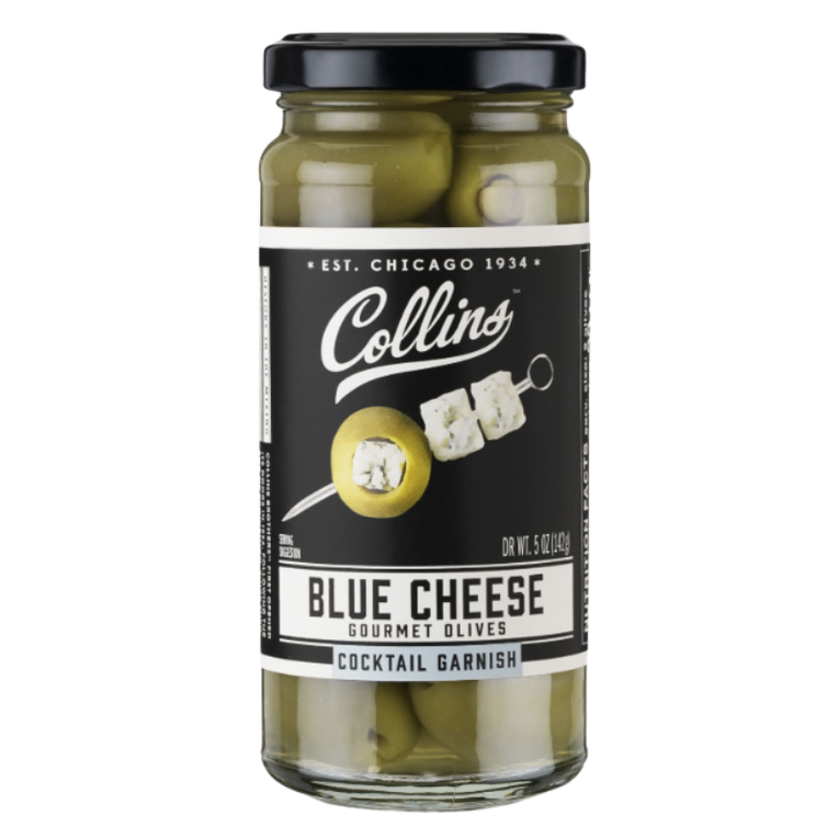 Collins Blue Cheese Gourmet Olives