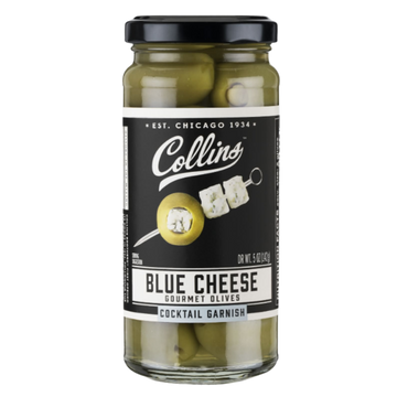 Collins Blue Cheese Gourmet Olives