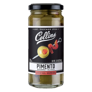 Collins Colossal Queen Olives 10oz
