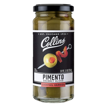 Collins Colossal Queen Olives 10oz