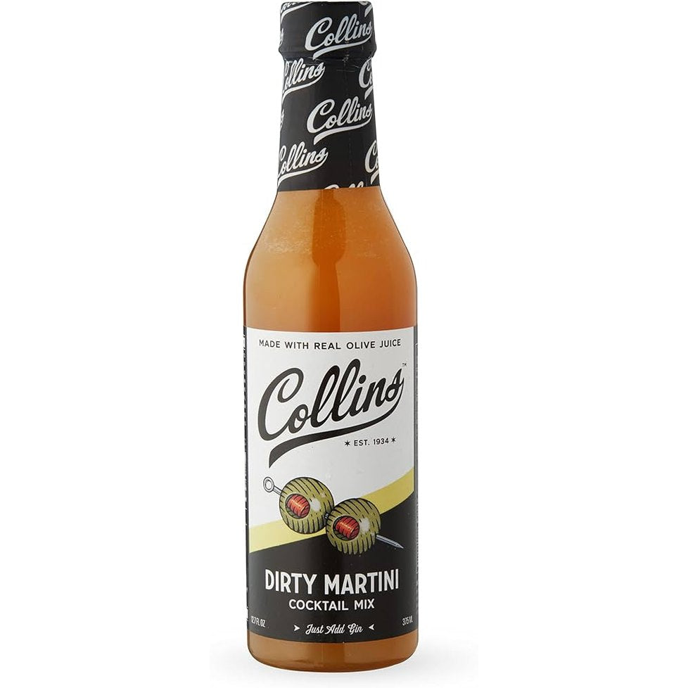 Collins Dirty Martini Cocktail Mix