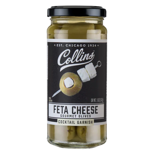 Collins Feta Cheese Olives 5oz