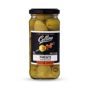 Collins Pimento Olives 4.5oz