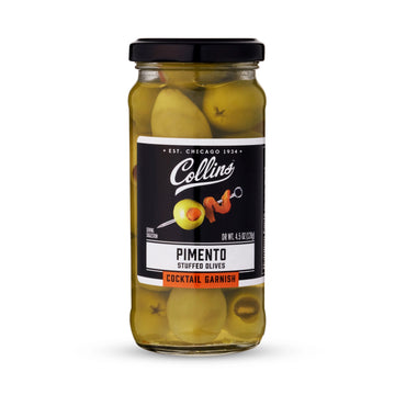 Collins Pimento Olives 4.5oz