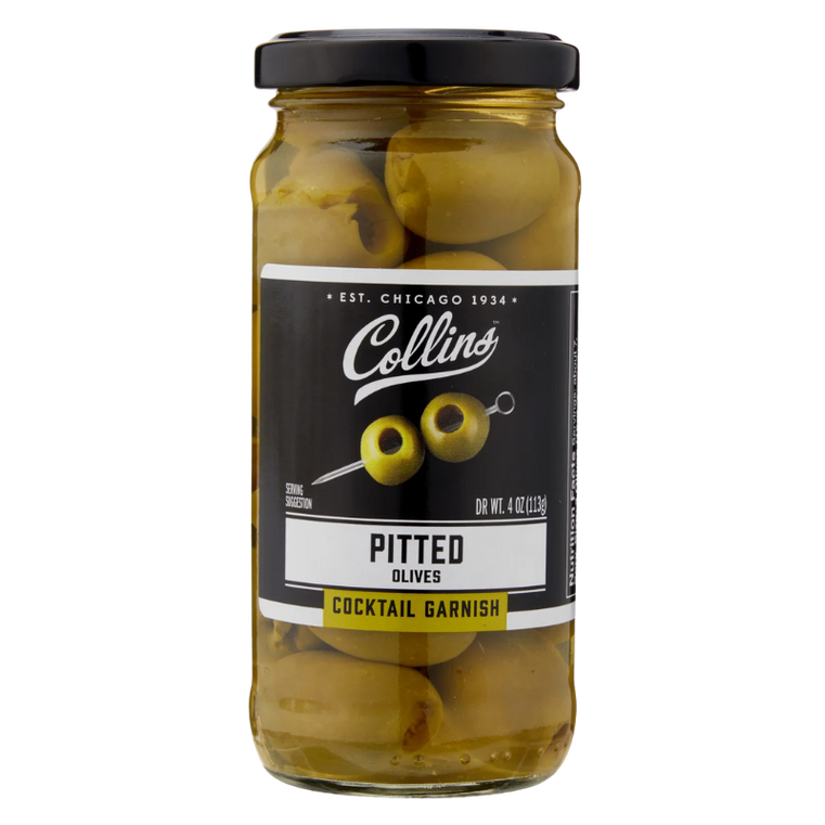 Collins Pitted Cocktail Olives