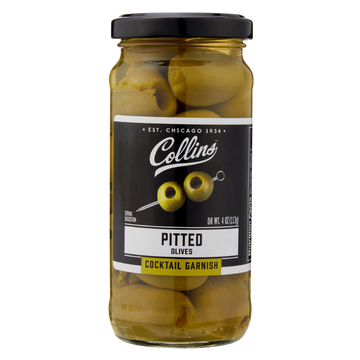 Collins Pitted Cocktail Olives