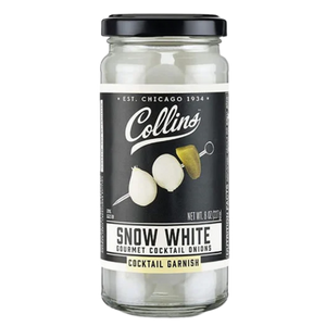 Collins Snow White Onions