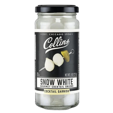 Collins Snow White Onions
