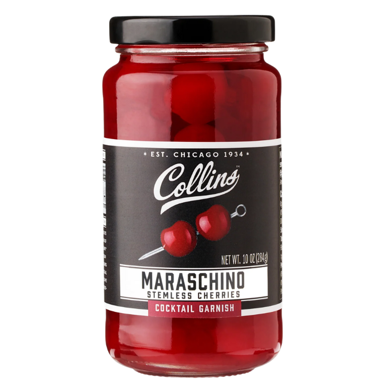 Collins Stemless Cherries