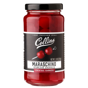 Collins Stemless Cherries