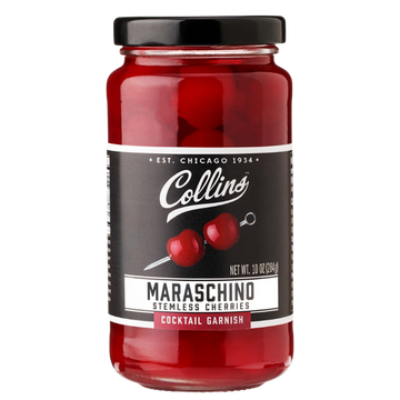 Collins Stemless Cherries