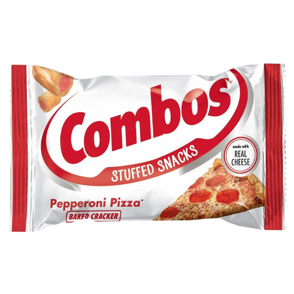 Combo Pepperoni Pizza