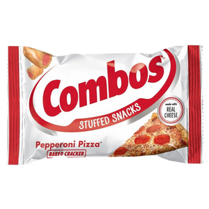 Combo Pepperoni Pizza