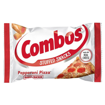 Combo Pepperoni Pizza