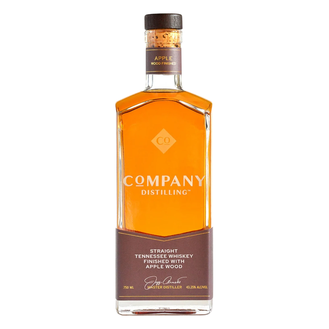 Company Distilling Straight Tennessee Whiskey