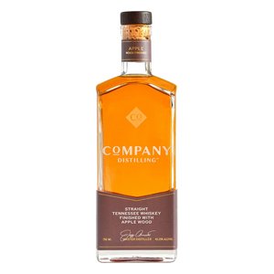 Company Distilling Straight Tennessee Whiskey