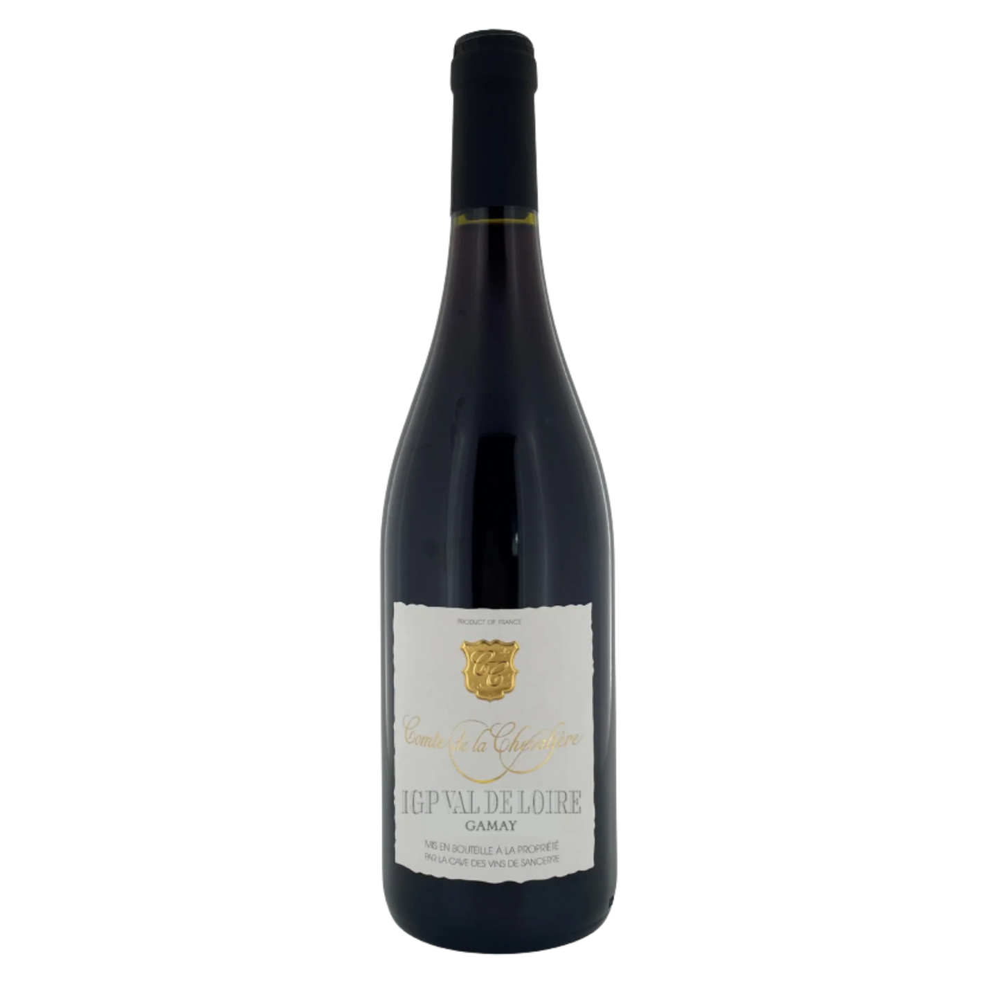 Comte Chevaliere IGP Val De Loire Gamay