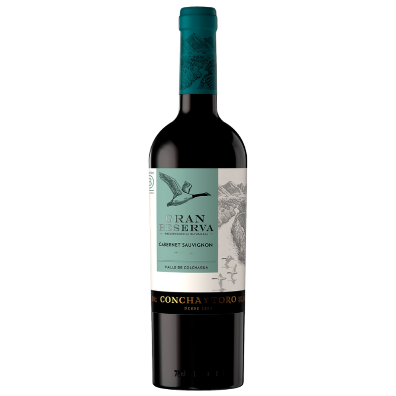 Concha y Toro Cabernet Gran Reserva