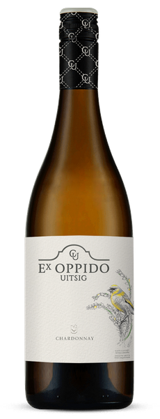 Constantia Uitsig Chardonnay Ex Oppido