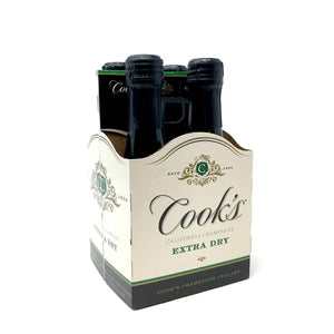 Cooks Extra Dry