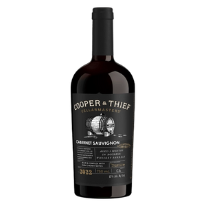 Cooper & Thief Bourbon Barrel Aged Cabernet
