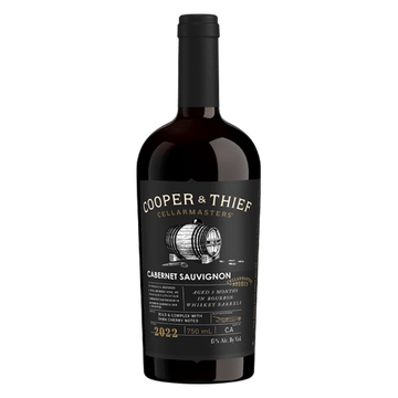Cooper & Thief Bourbon Barrel Aged Cabernet