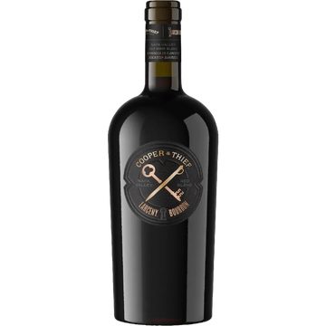 Cooper & Thief Red Blend Larceny Finished BB