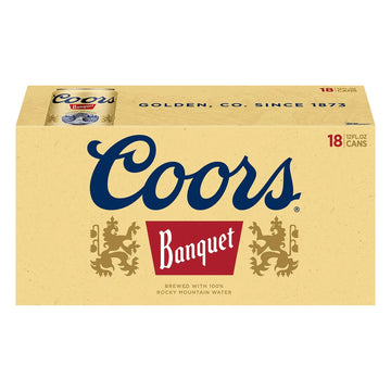 Coors Banquet