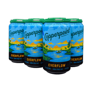 Copperpoint Everflow IPA  6pk Cn