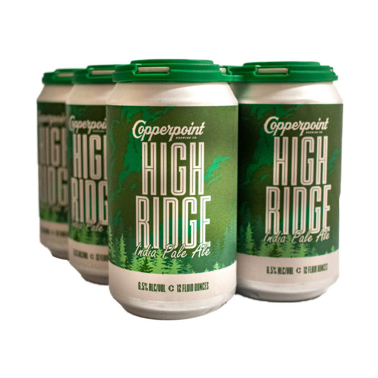 Copperpoint High Ridge IPA  6pk Cn