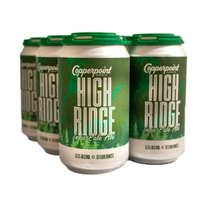 Copperpoint High Ridge IPA  6pk Cn
