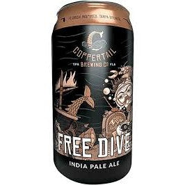 Coppertail Free Dive IPA