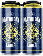 Coppertail Match Day Lager
