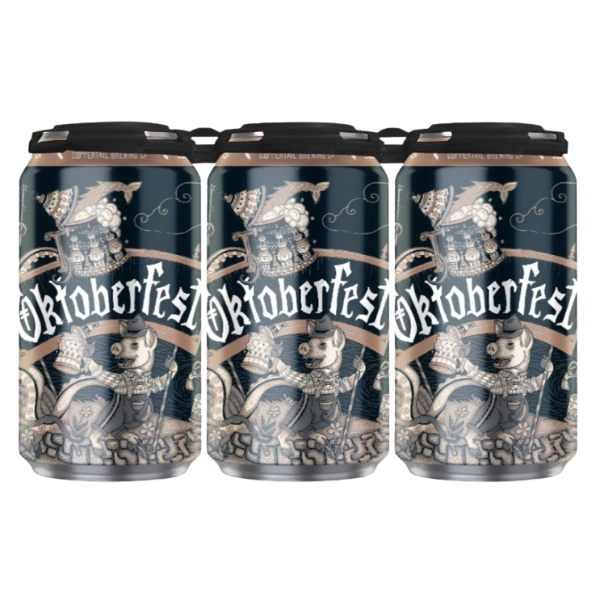 Coppertail Oktoberfest