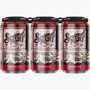 Coppertail Seasonal Reflief Winter Ale Seasonal 12z