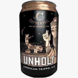 Coppertail Unholy Trippel
