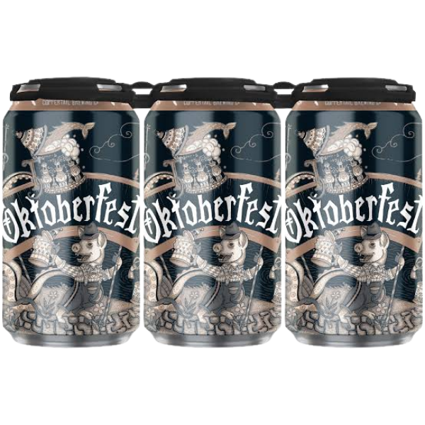 Coppertail Oktoberfest Seasonal