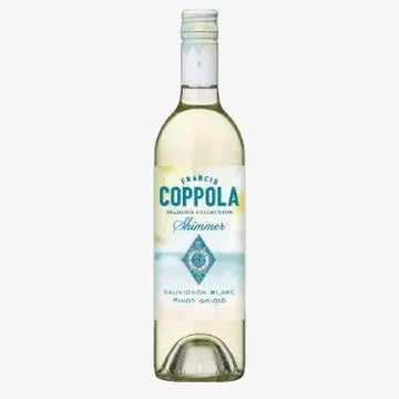 Coppola Diamond Shimmer White Blend