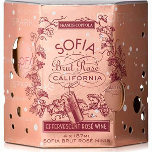 Coppola Sofia Brut Rose
