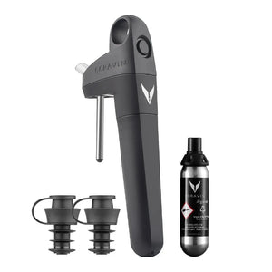 Coravin Pivot Black Noir
