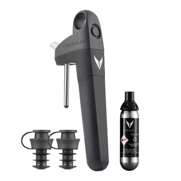 Coravin Pivot Black Noir