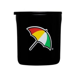 Corkcicle Buzz Cup 12oz Big Umbrella Black