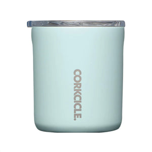 Corkcicle Buzz Cup 12oz Gloss Powder Blue