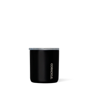 Corkcicle Buzz Cup 12oz Matte Black