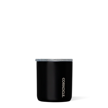 Corkcicle Buzz Cup 12oz Matte Black
