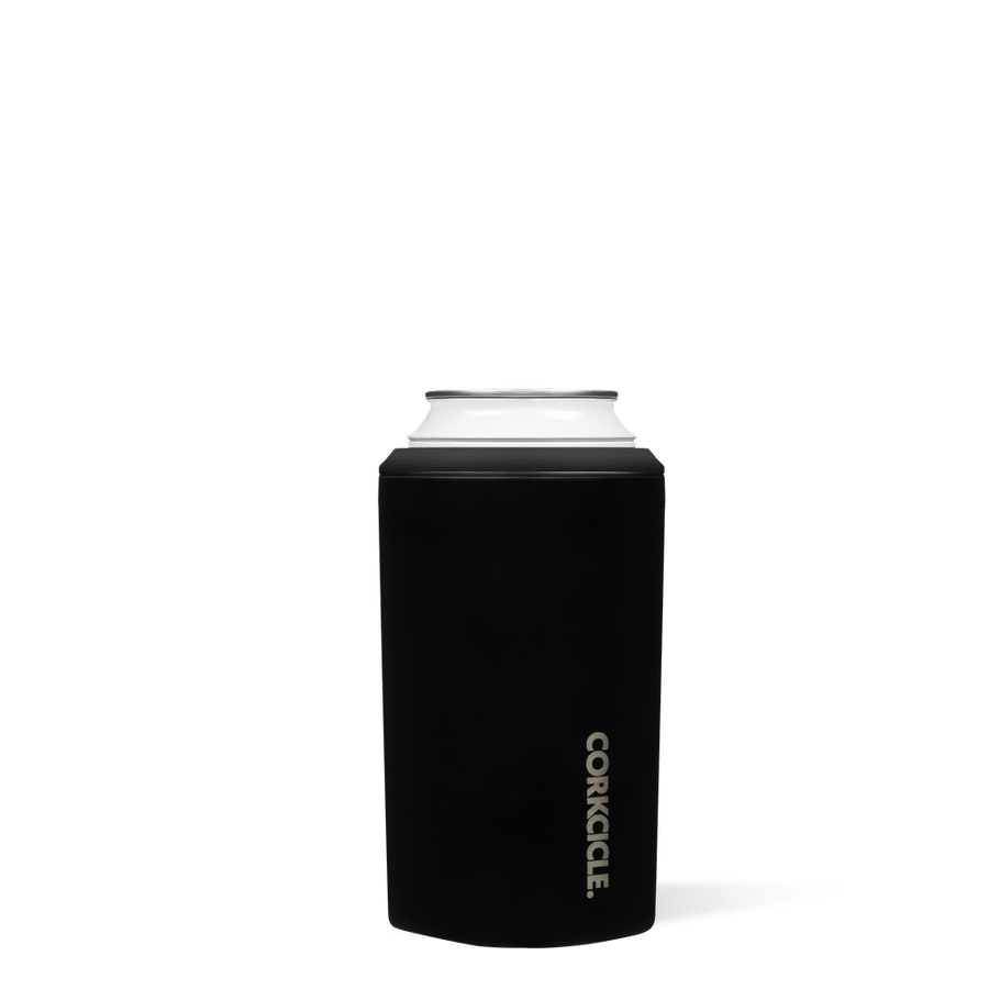 Corkcicle Can Cooler Black