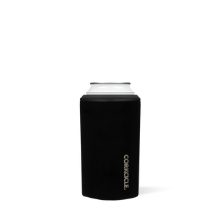Corkcicle Can Cooler Black