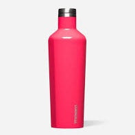 Corkcicle Canteen Gloss Flamingo 25oz