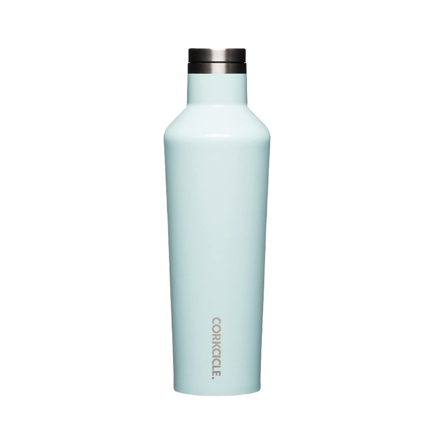 Corkcicle Canteen Powder Blue 25oz